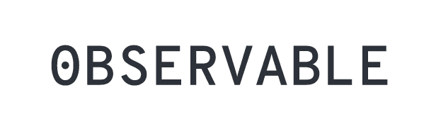 Observable logo